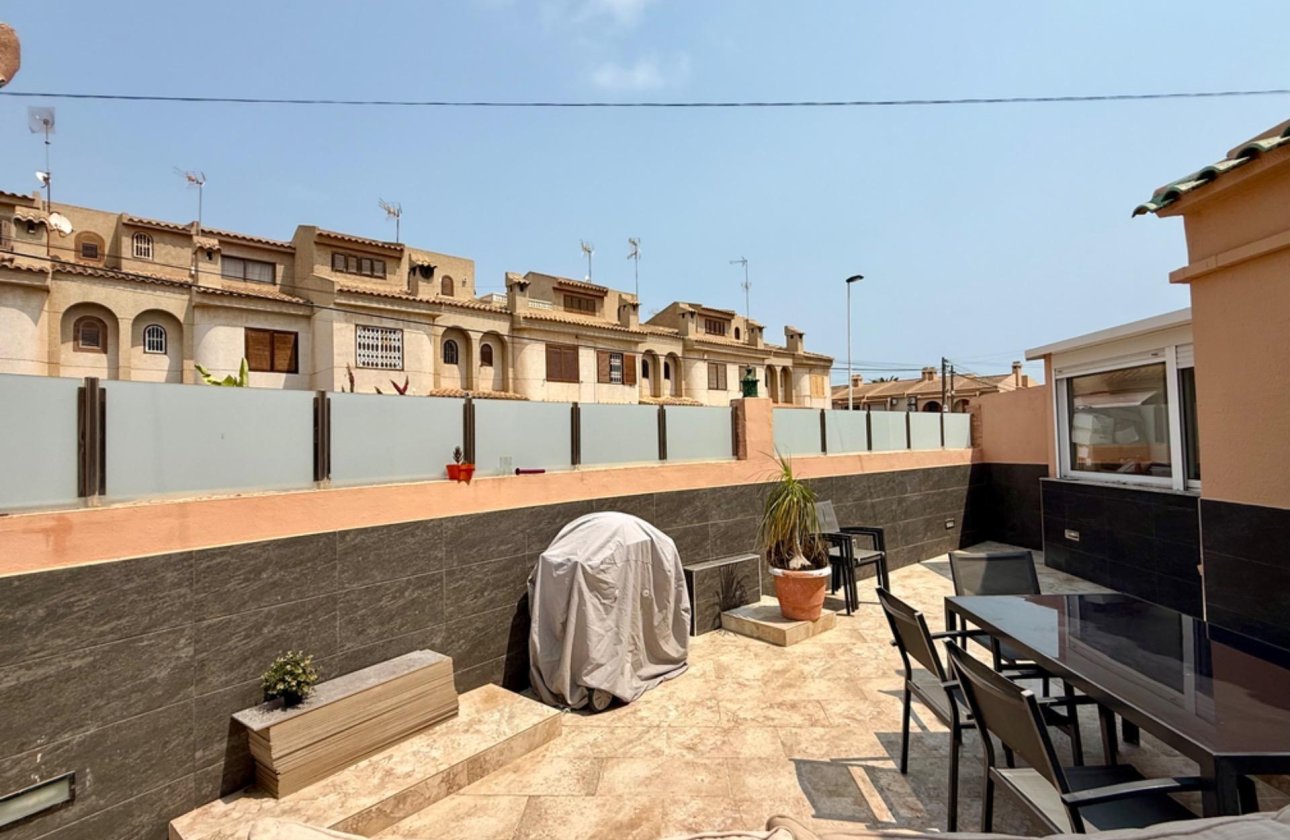 Revente - Villa -
Torrevieja - Los Frutales