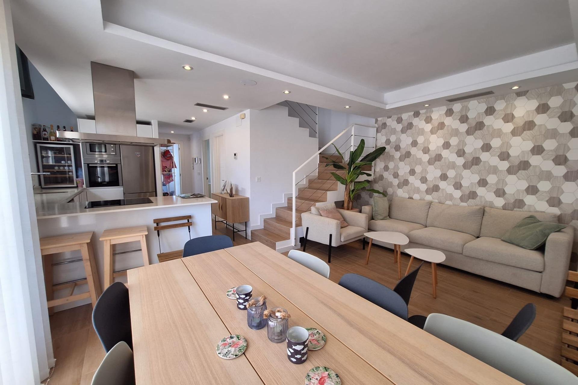Revente - Villa -
Torrevieja - Los Frutales
