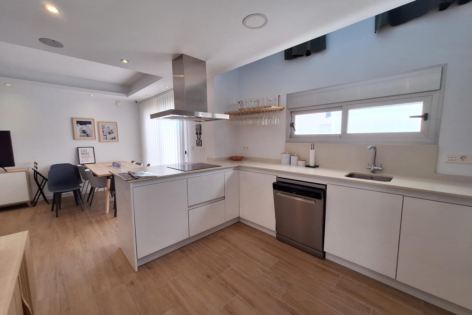Revente - Villa -
Torrevieja - Los Frutales