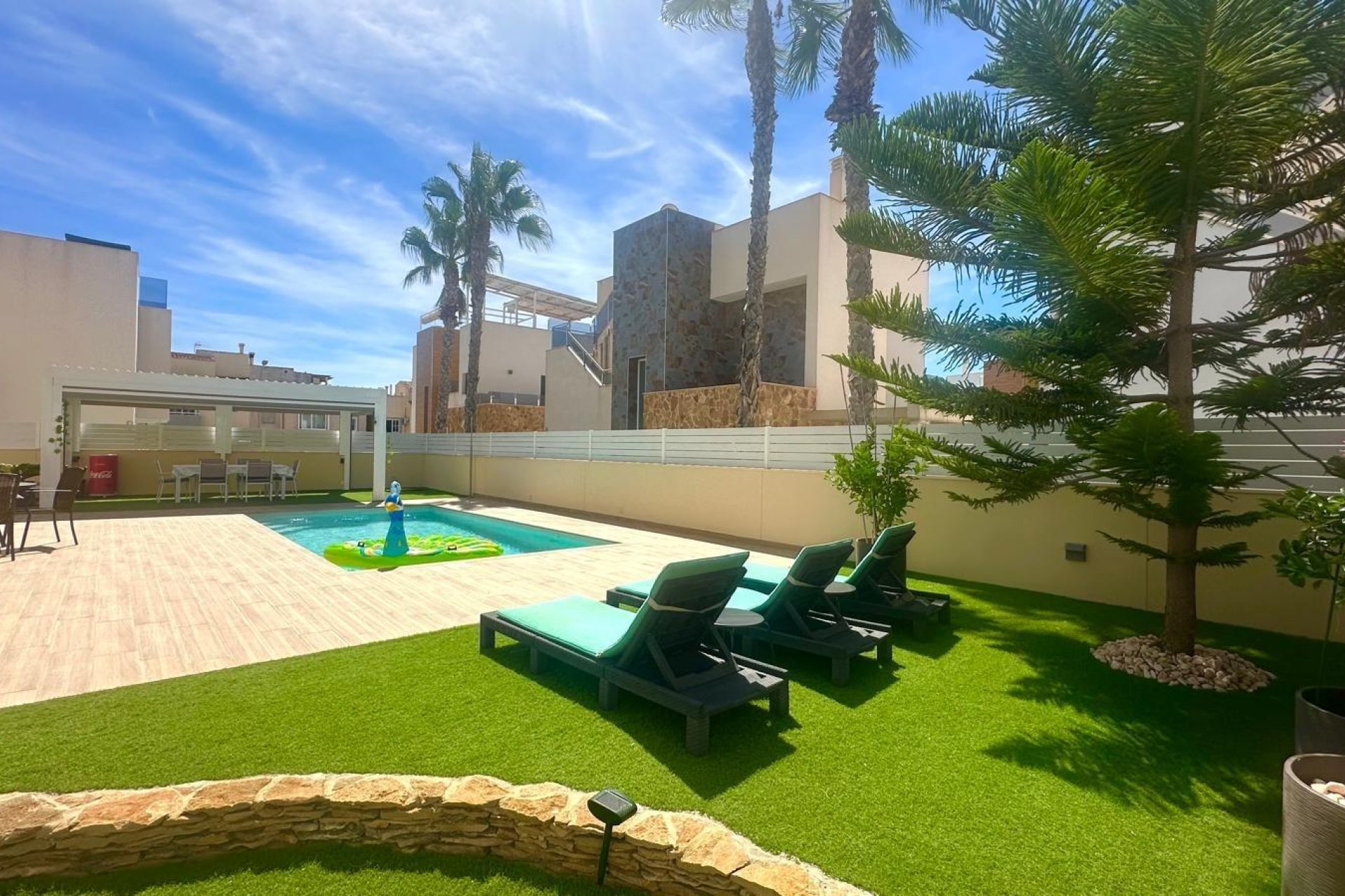 Revente - Villa -
Torrevieja - Miramar - Torre Del Moro
