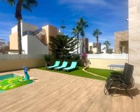 Revente - Villa -
Torrevieja - Miramar - Torre Del Moro