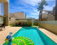 Revente - Villa -
Torrevieja - Miramar - Torre Del Moro