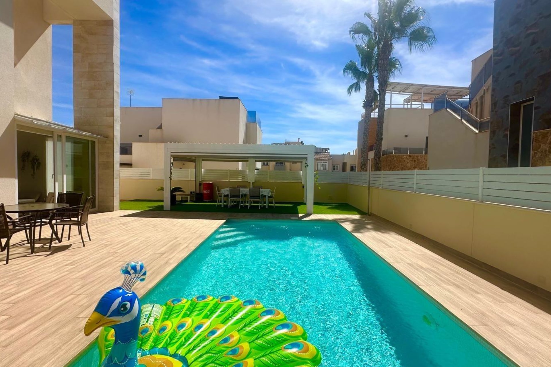 Revente - Villa -
Torrevieja - Miramar - Torre Del Moro
