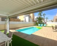 Revente - Villa -
Torrevieja - Miramar - Torre Del Moro