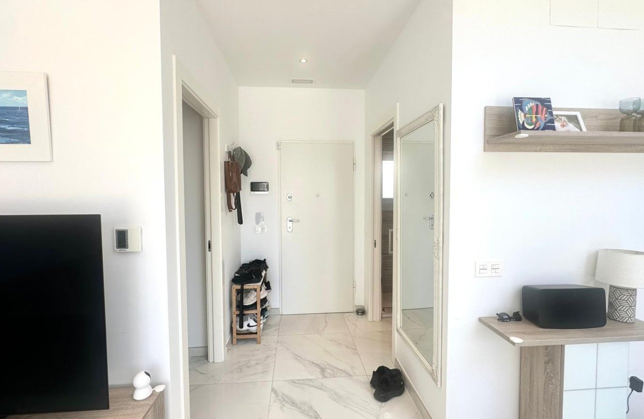 Revente - Villa -
Torrevieja - Miramar - Torre Del Moro