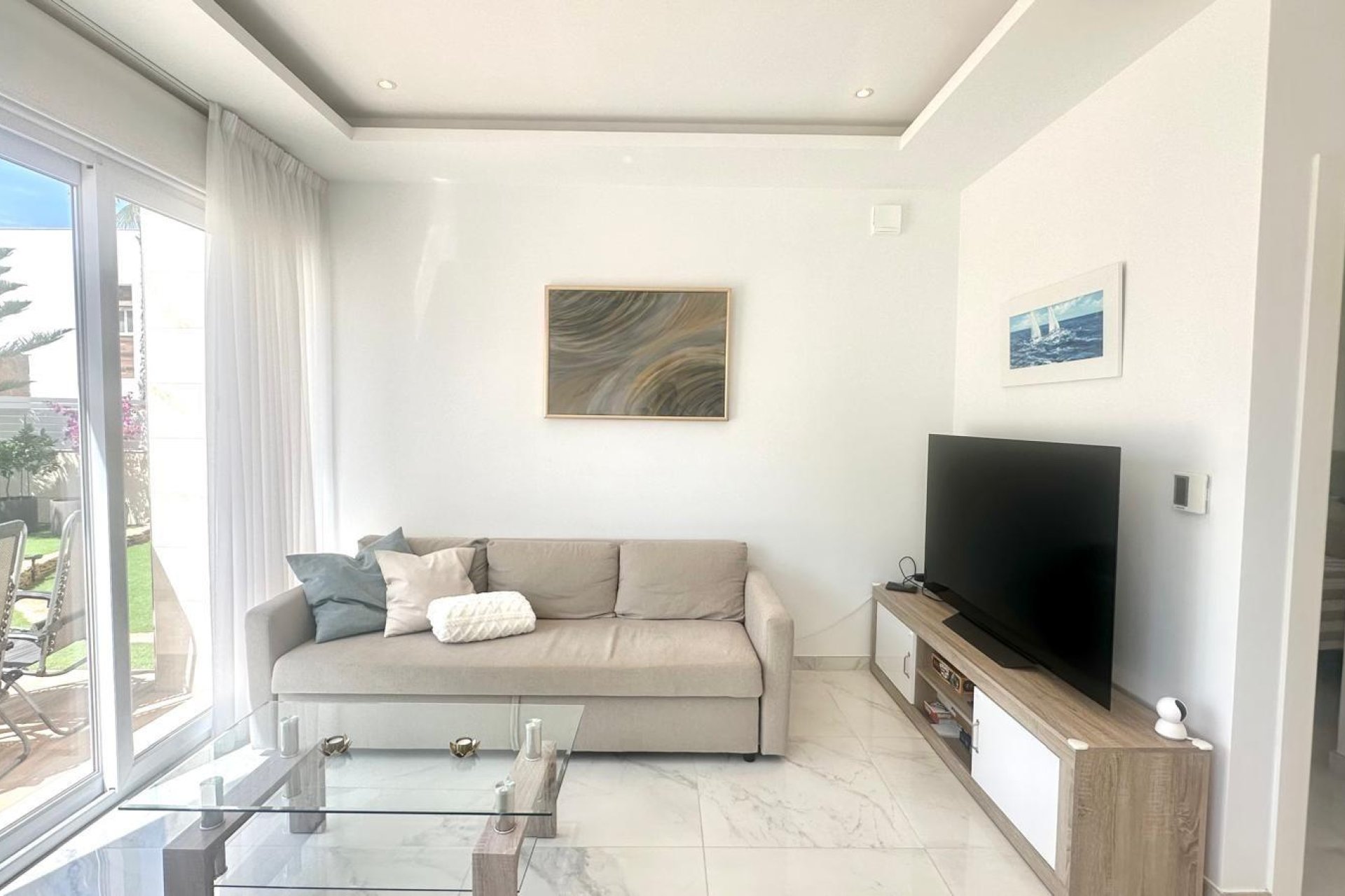 Revente - Villa -
Torrevieja - Miramar - Torre Del Moro