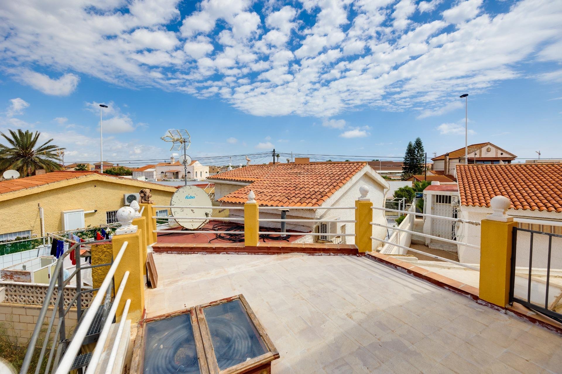 Revente - Villa -
Torrevieja - Playa de los Locos