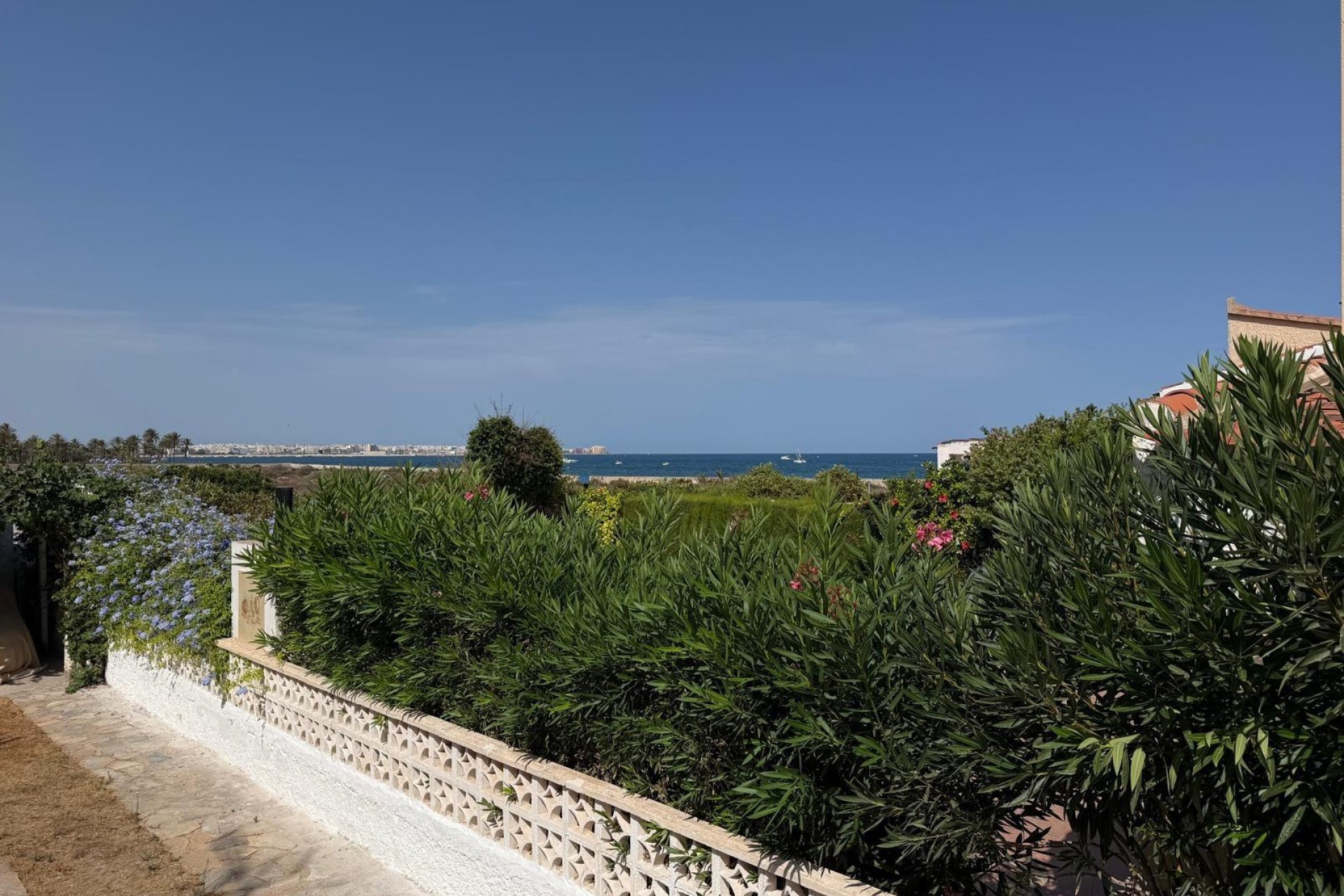 Revente - Villa -
Torrevieja - Punta Prima