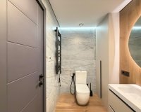 Revente - Villa -
Torrevieja - Punta Prima