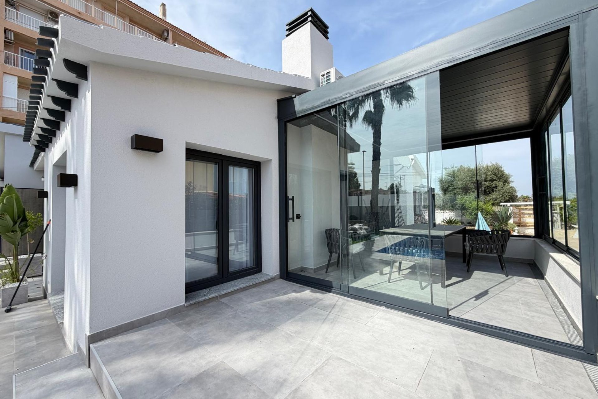 Revente - Villa -
Torrevieja - Punta Prima