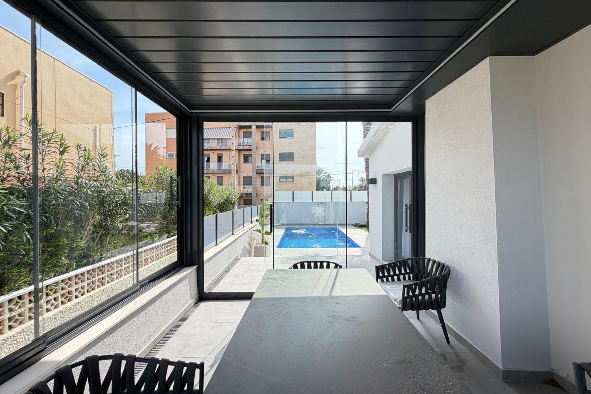 Revente - Villa -
Torrevieja - Punta Prima