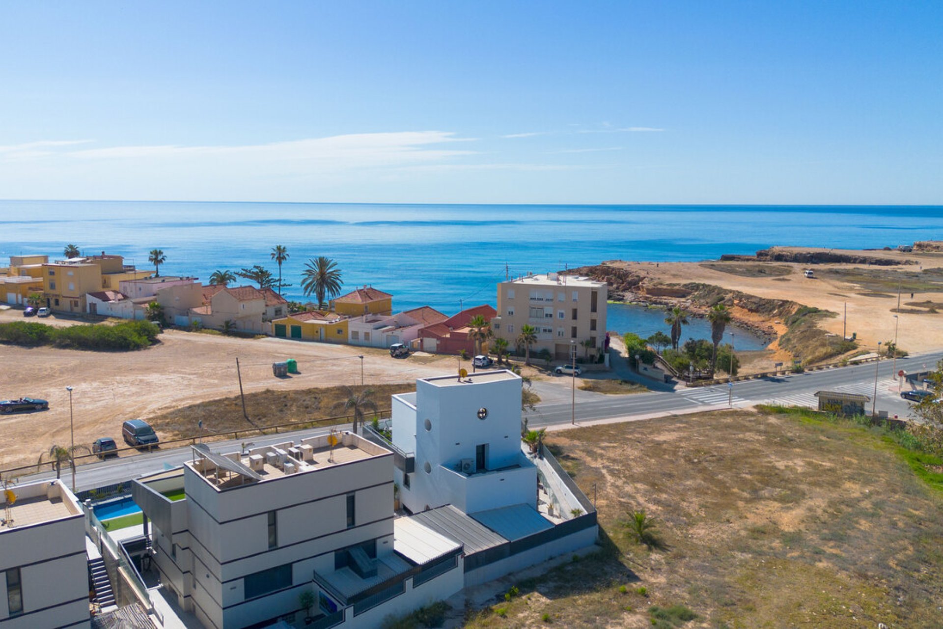 Revente - Villa -
Torrevieja - Rosaleda