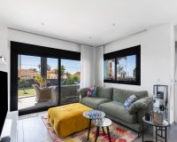 Revente - Villa -
Torrevieja - Rosaleda