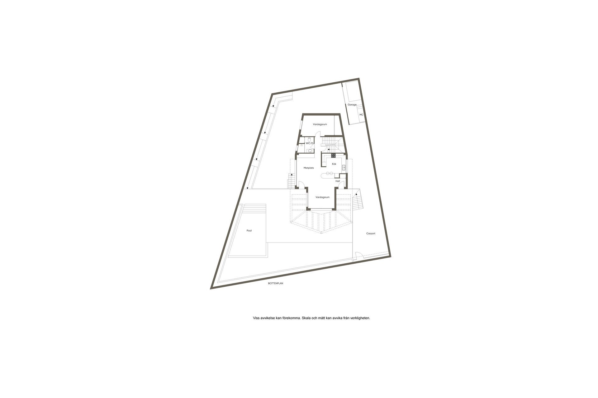 Revente - Villa -
Torrevieja - Rosaleda