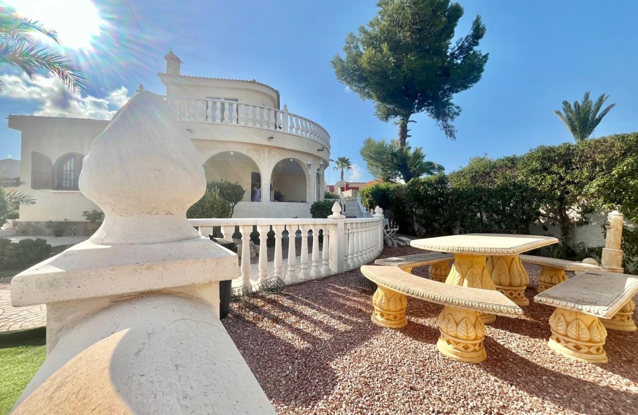 Revente - Villa -
Torrevieja - San Luis