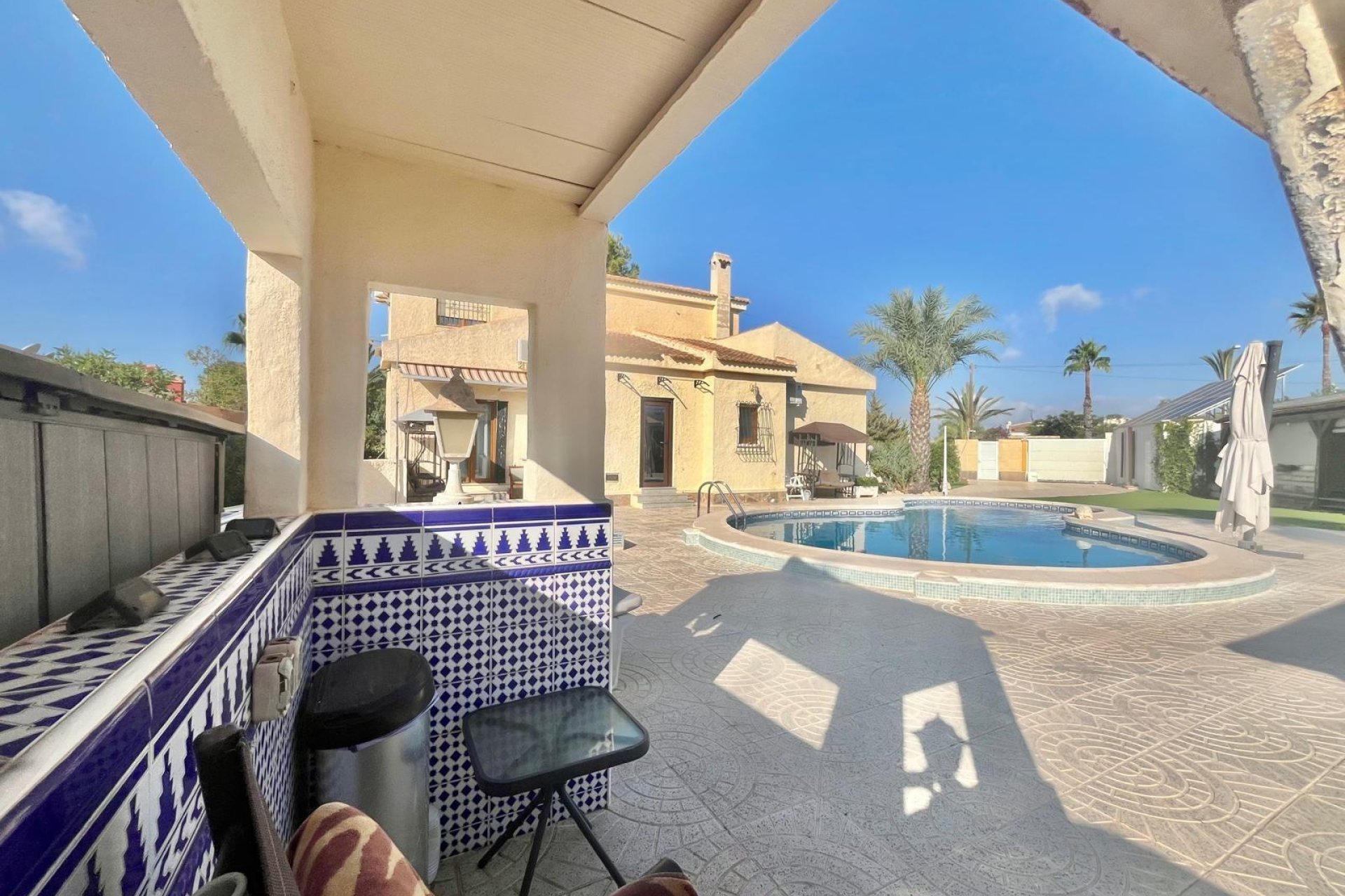 Revente - Villa -
Torrevieja - San Luis