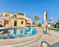 Revente - Villa -
Torrevieja - San Luis