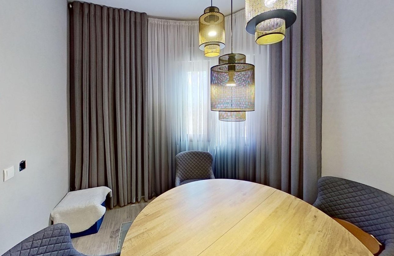 Revente - Villa -
Torrevieja - San Luis