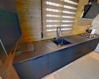 Revente - Villa -
Torrevieja - San Luis