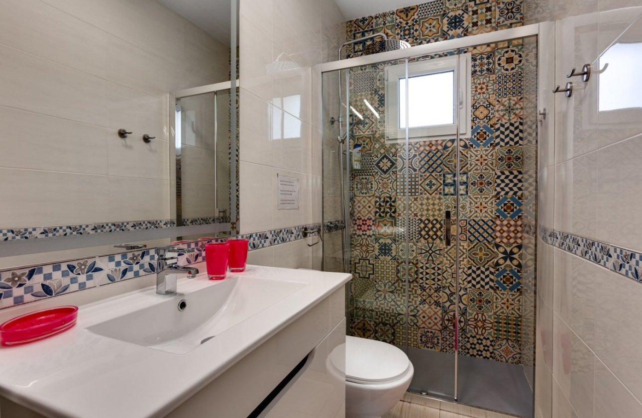 Revente - Villa -
Torrevieja - San Luis