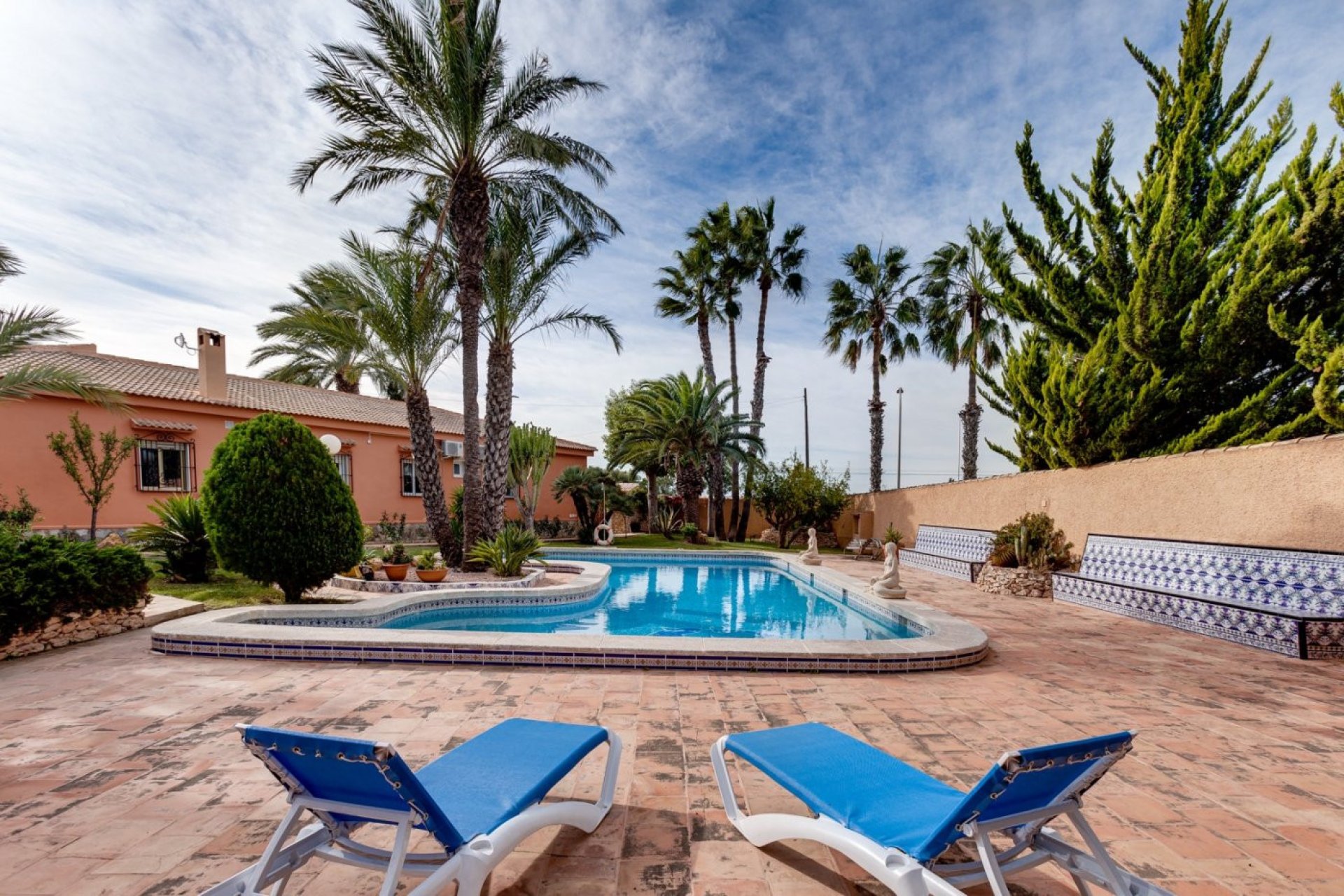 Revente - Villa -
Torrevieja - San Luis