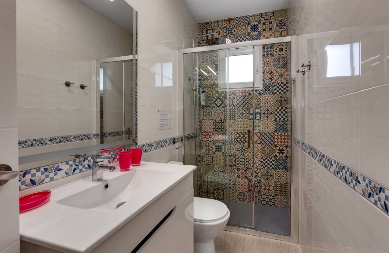 Revente - Villa -
Torrevieja - San Luis