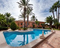 Revente - Villa -
Torrevieja - San Luis