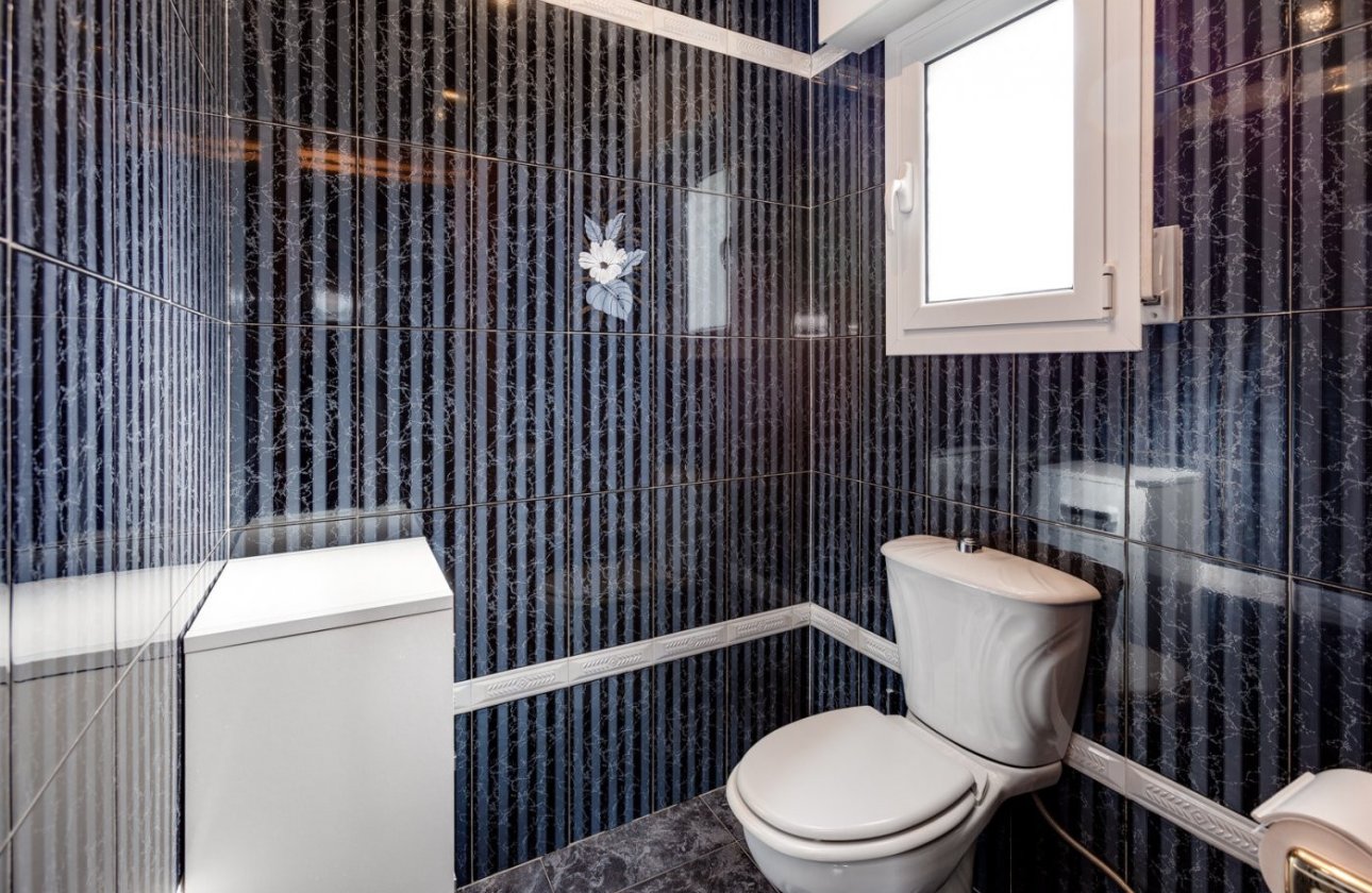 Revente - Villa -
Torrevieja - San Luis