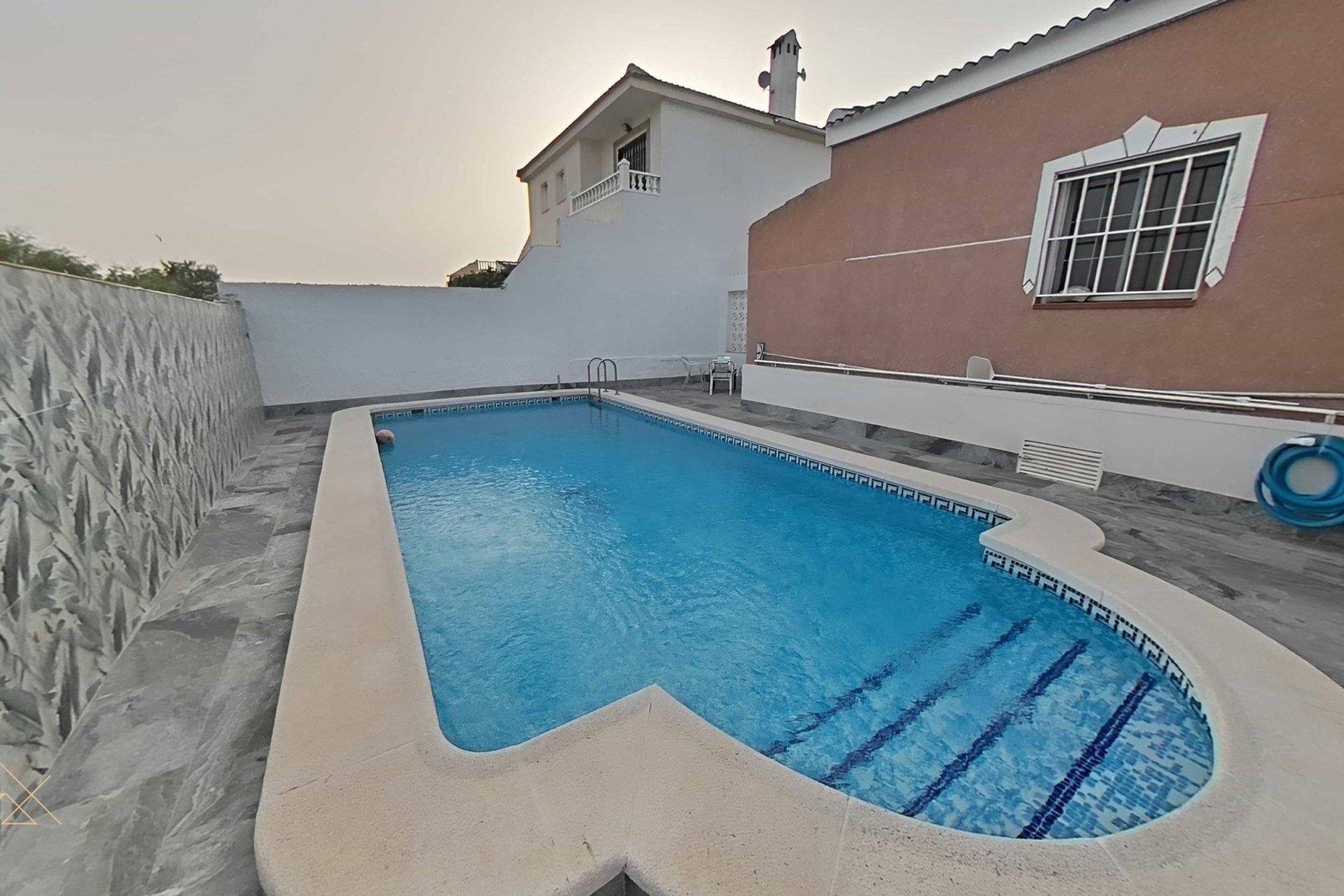 Revente - Villa -
Torrevieja - San Luis