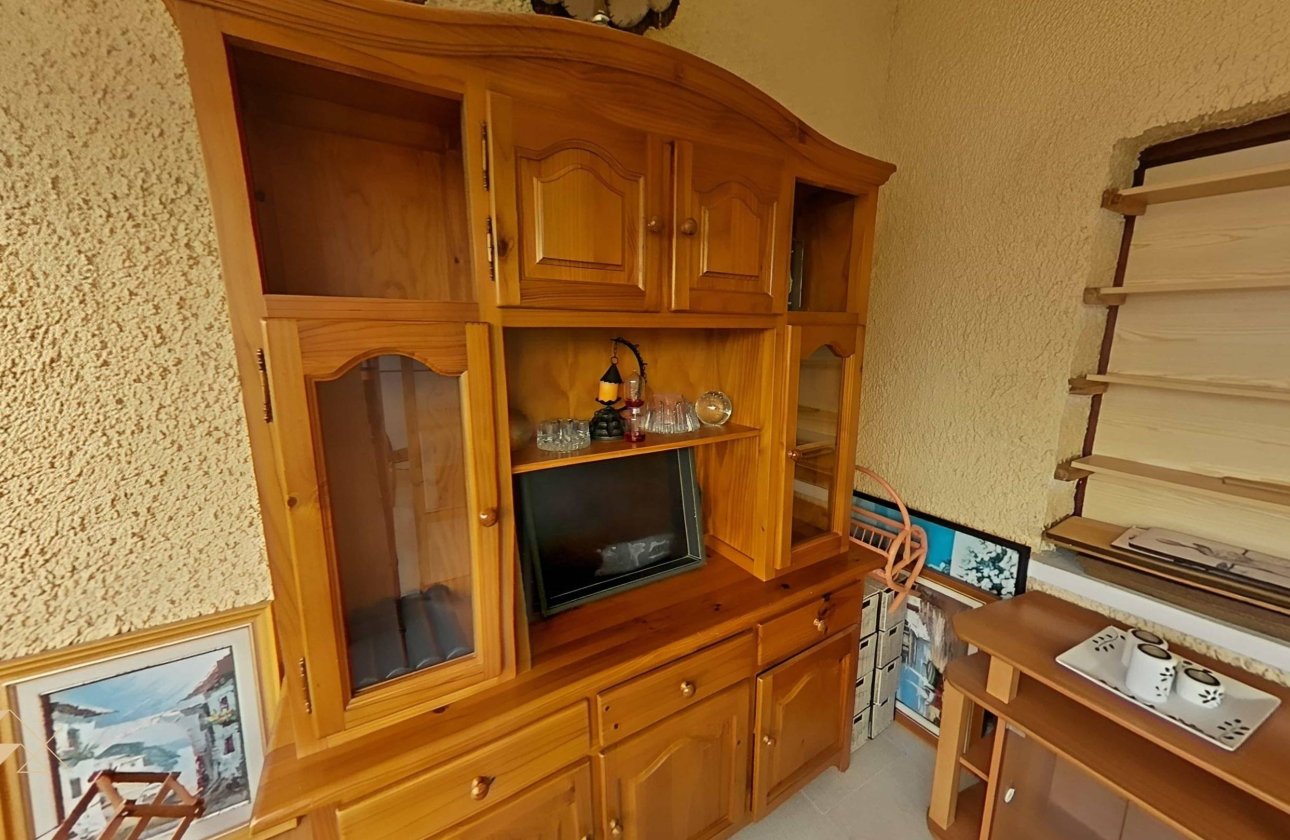 Revente - Villa -
Torrevieja - San Luis