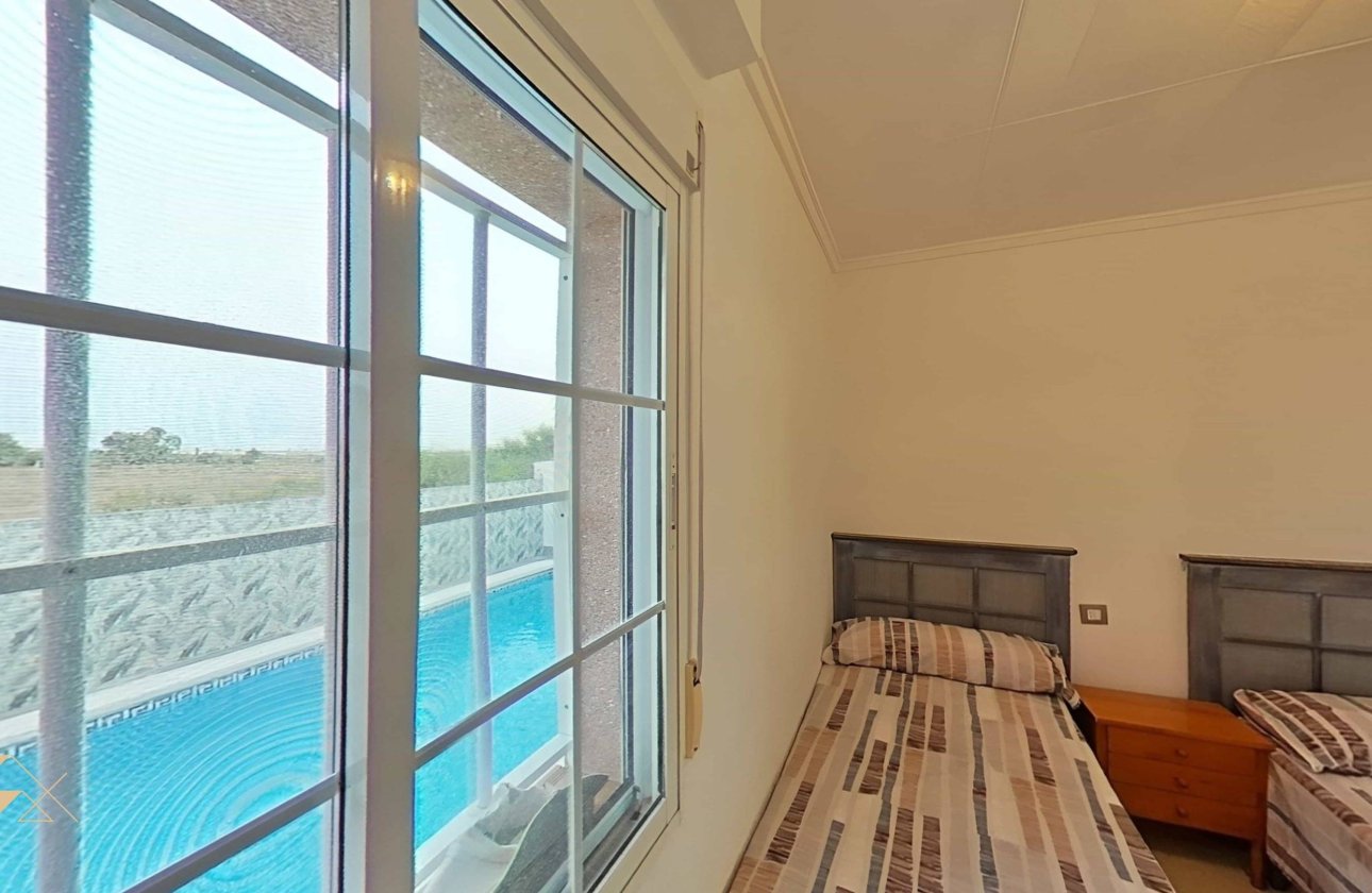 Revente - Villa -
Torrevieja - San Luis