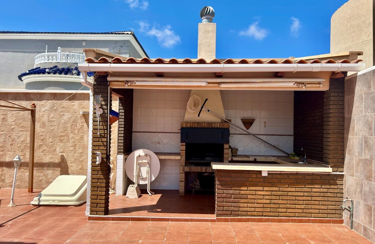 Revente - Villa -
Torrevieja - San Luis