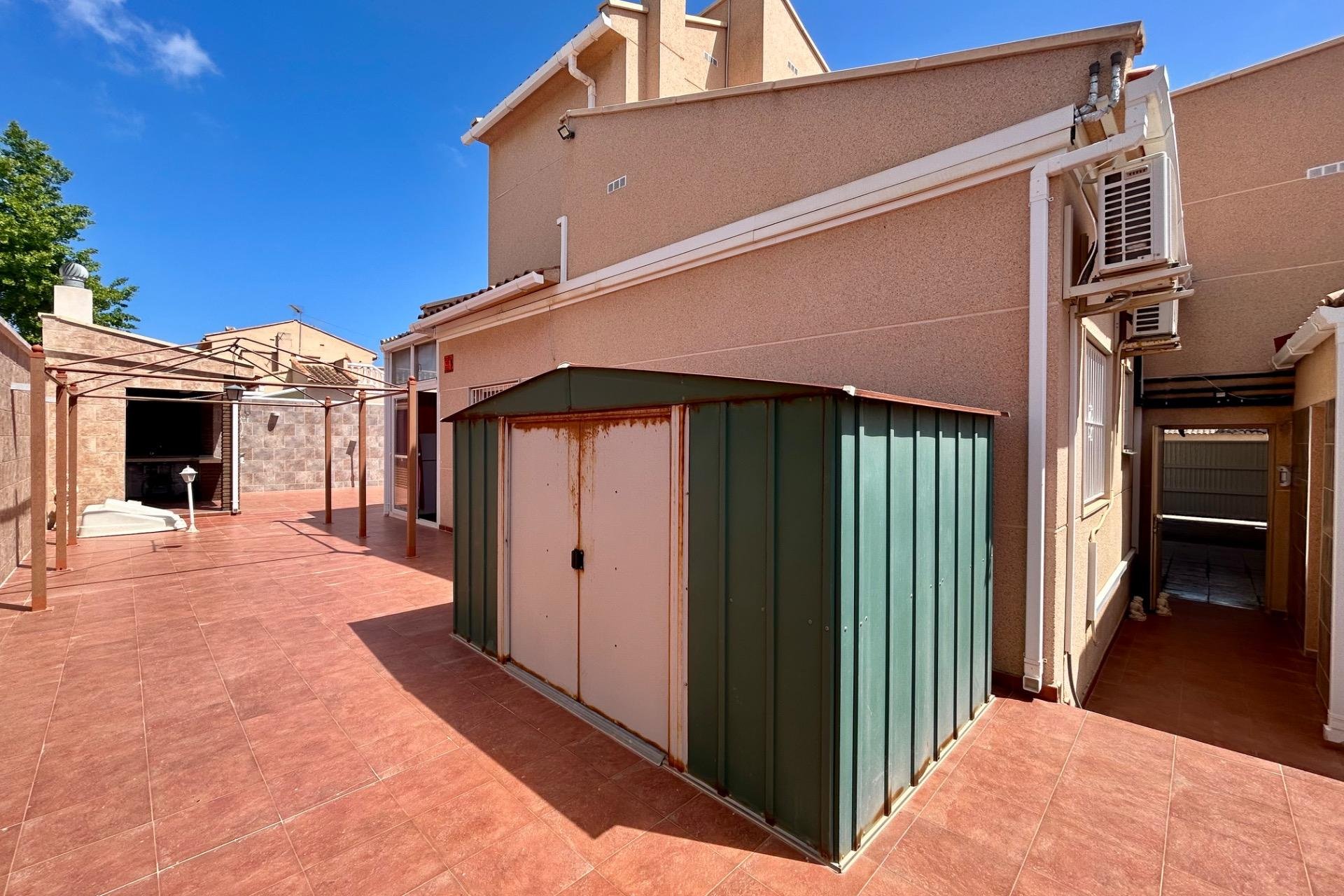 Revente - Villa -
Torrevieja - San Luis