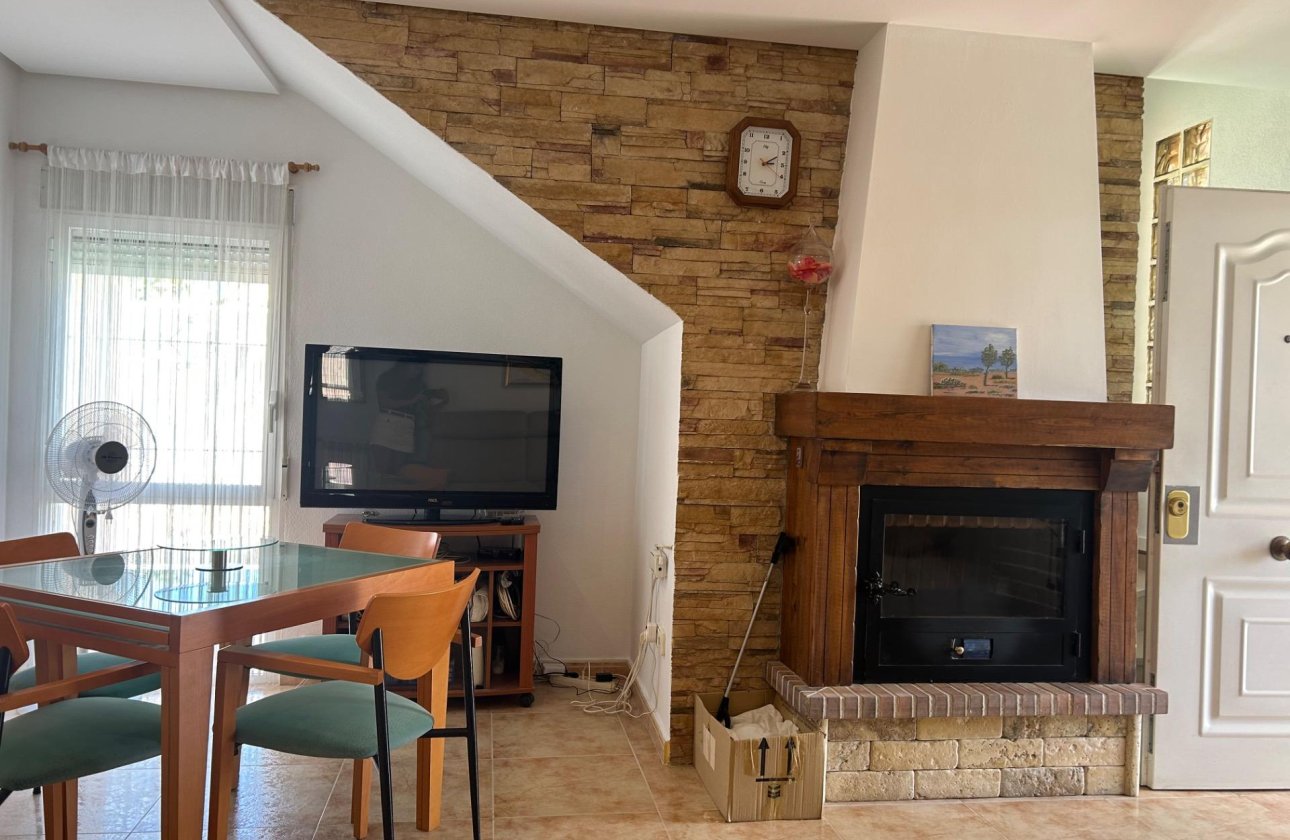 Revente - Villa -
Torrevieja - San Luis
