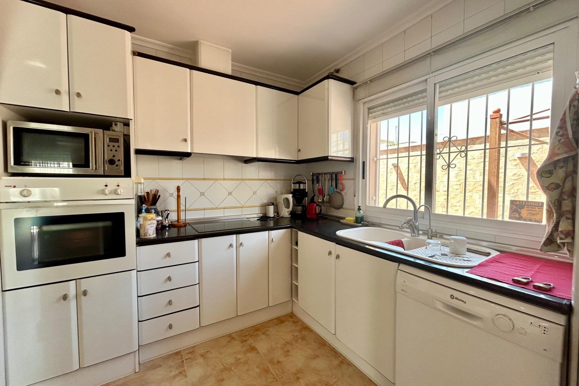 Revente - Villa -
Torrevieja - San Luis