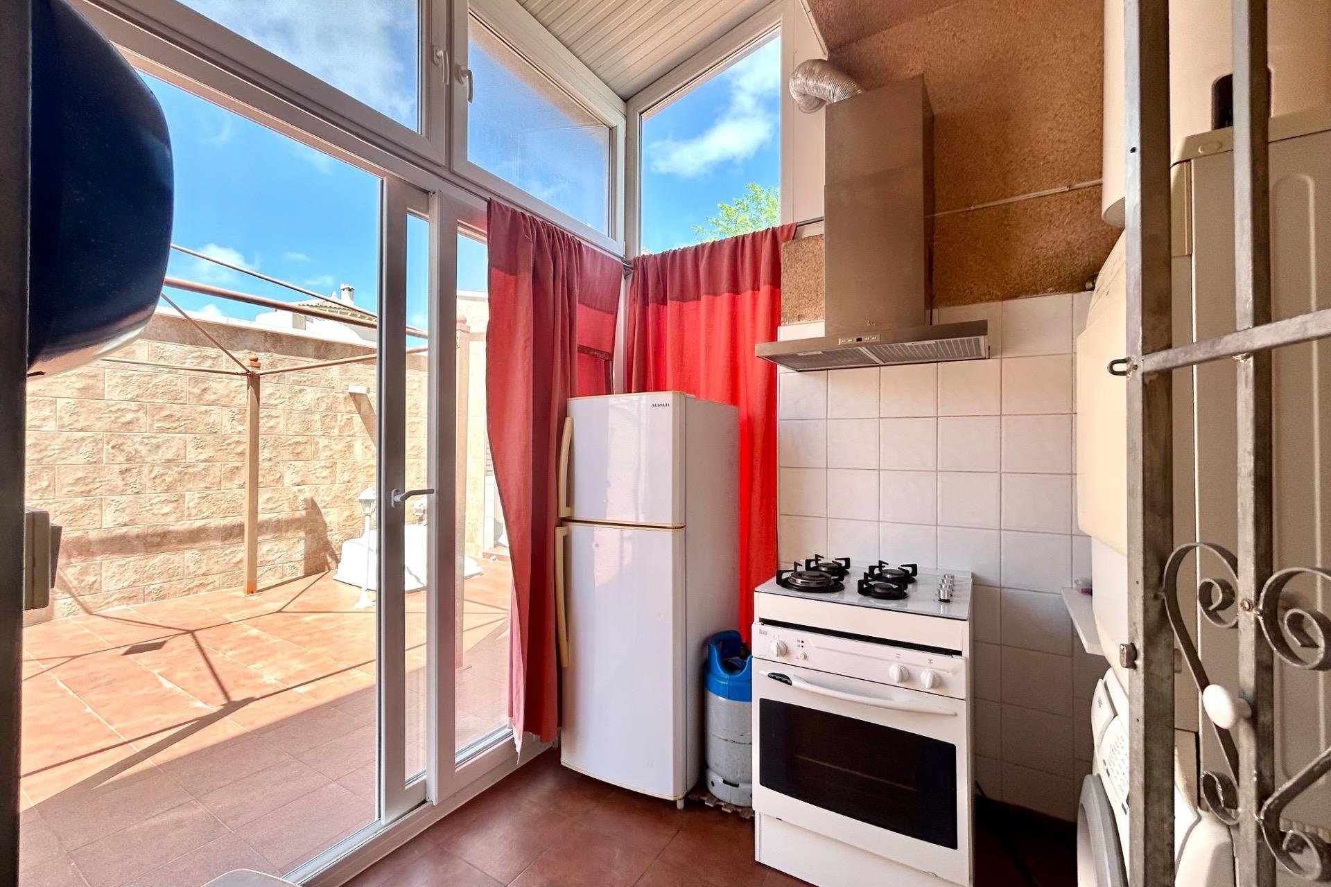 Revente - Villa -
Torrevieja - San Luis