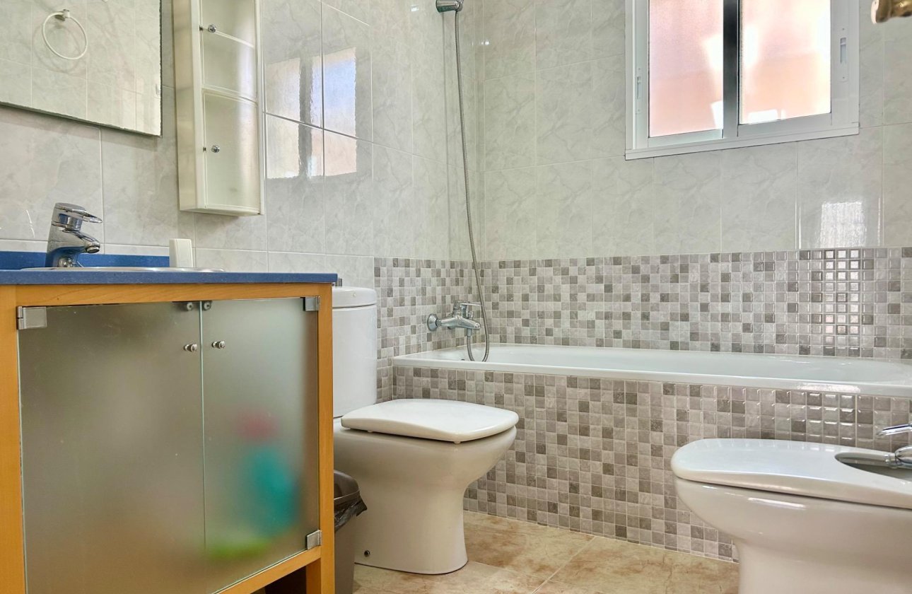 Revente - Villa -
Torrevieja - San Luis