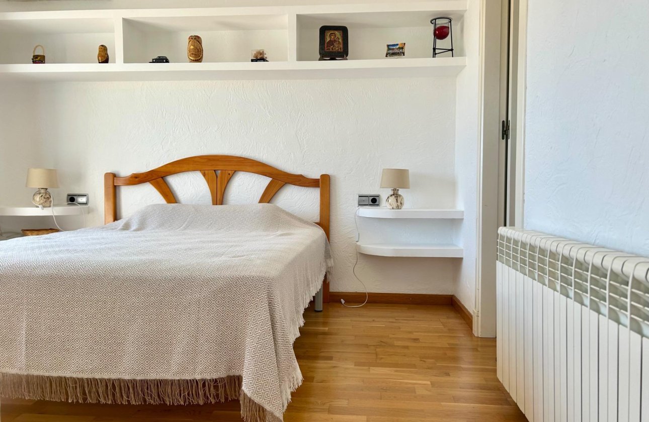 Revente - Villa -
Torrevieja - San Luis