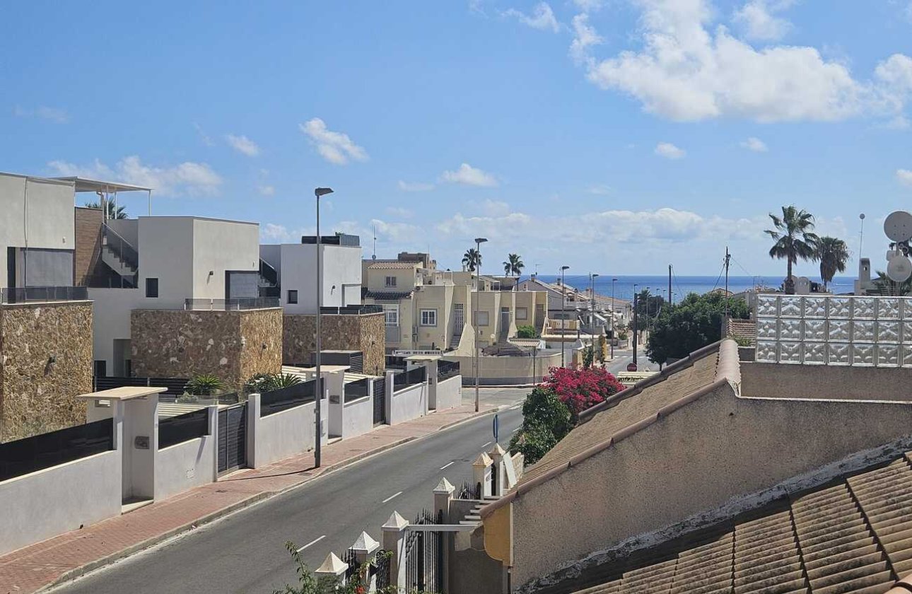 Revente - Villa -
Torrevieja - Torre Del Moro