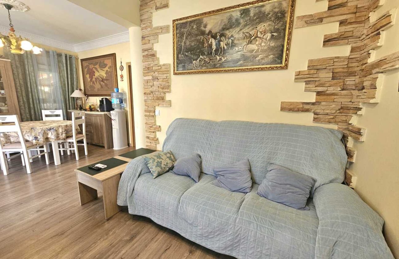 Revente - Villa -
Torrevieja - Torre Del Moro