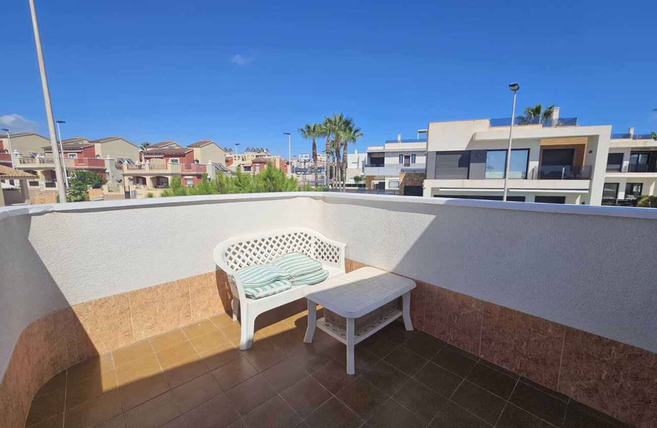 Revente - Villa -
Torrevieja - Torre Del Moro