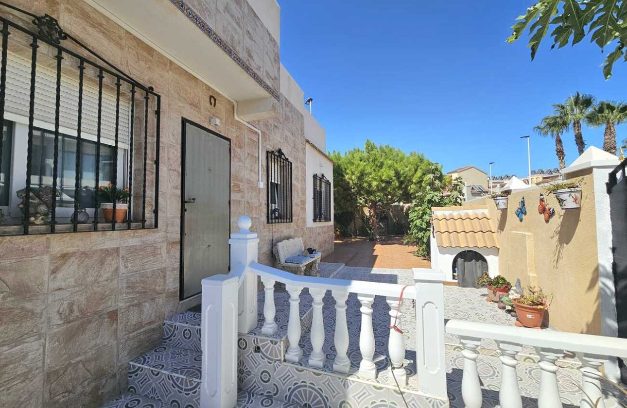 Revente - Villa -
Torrevieja - Torre Del Moro