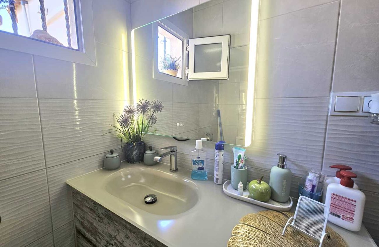 Revente - Villa -
Torrevieja - Torre Del Moro