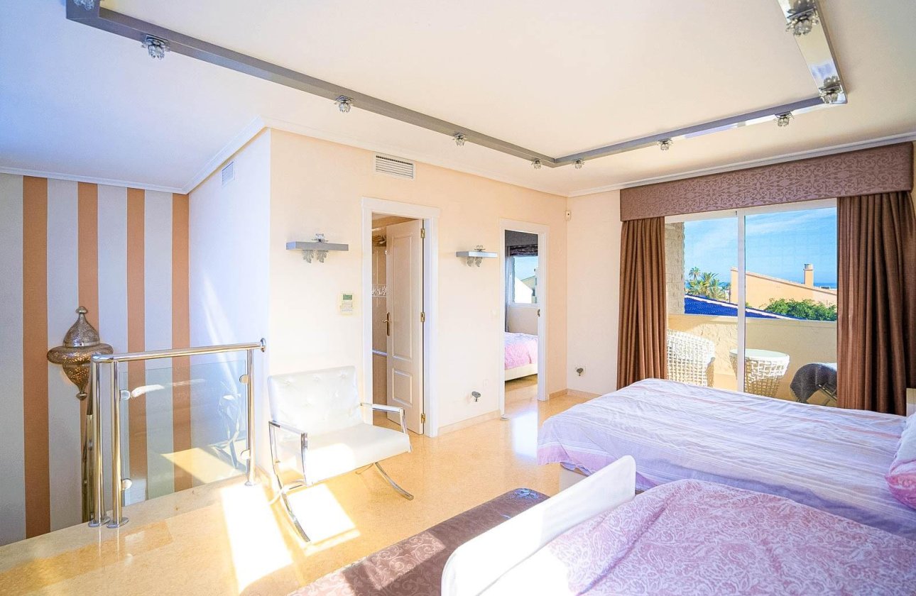 Revente - Villa -
Torrevieja - Torre La Mata