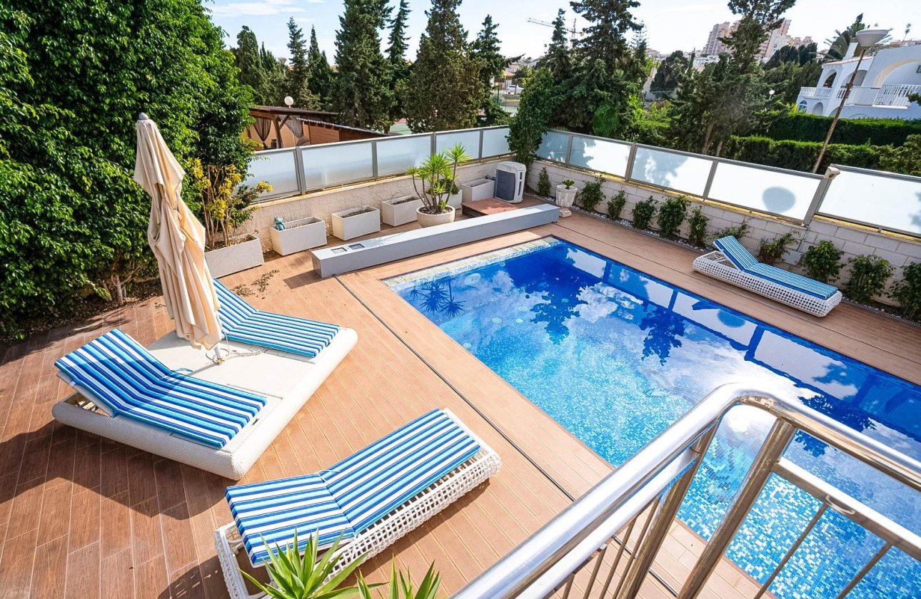 Revente - Villa -
Torrevieja - Torre La Mata