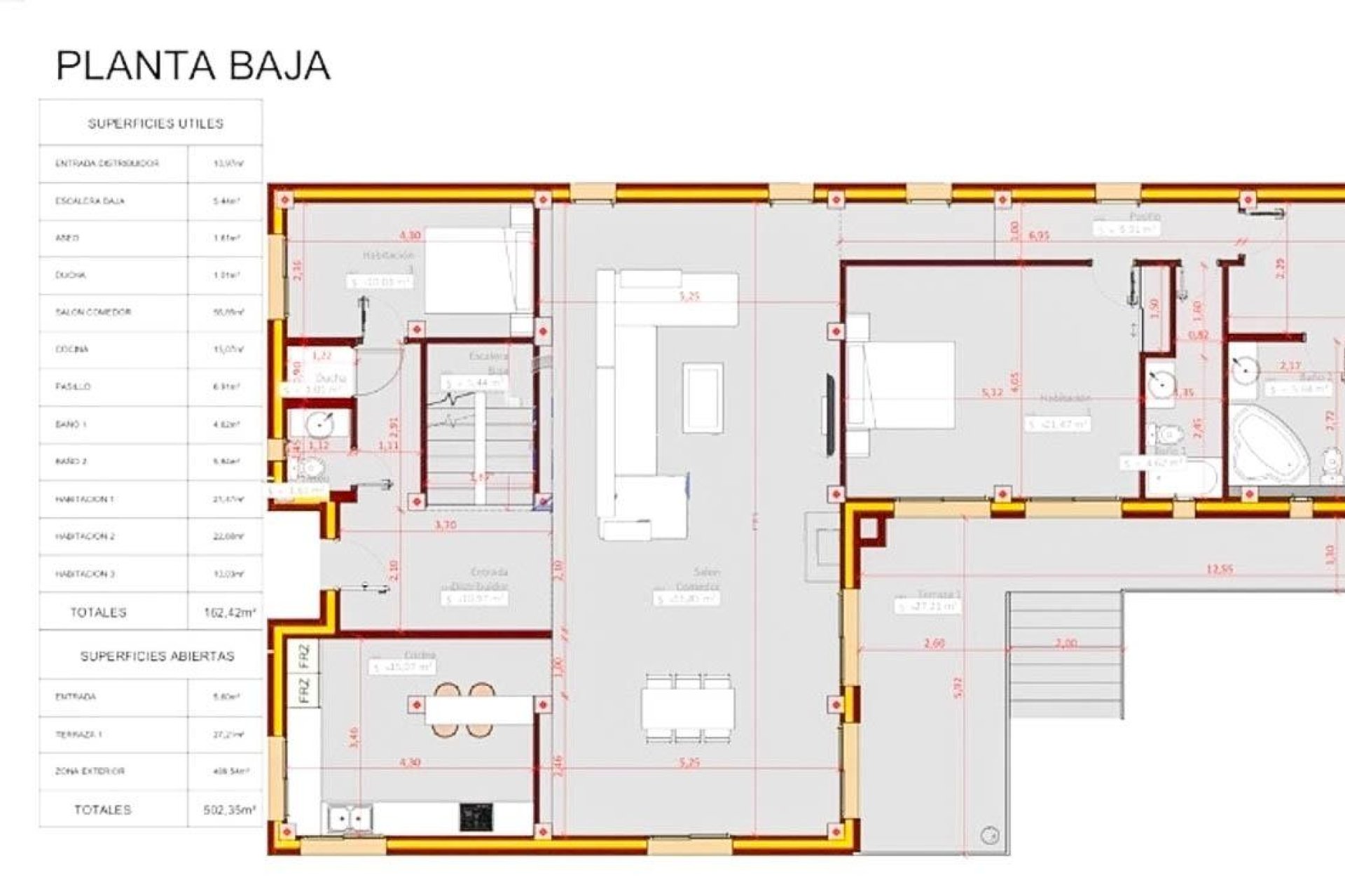 Revente - Villa -
Torrevieja - Torre La Mata