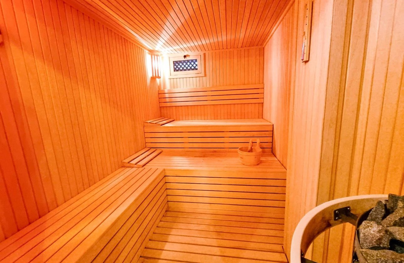 Revente - Villa -
Torrevieja - Torre La Mata