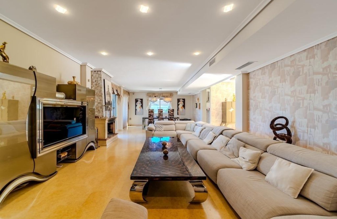 Revente - Villa -
Torrevieja - Torre La Mata
