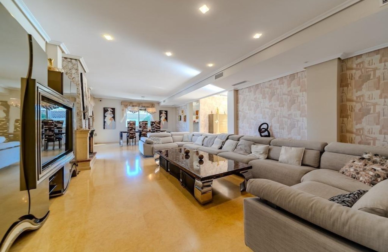 Revente - Villa -
Torrevieja - Torre La Mata