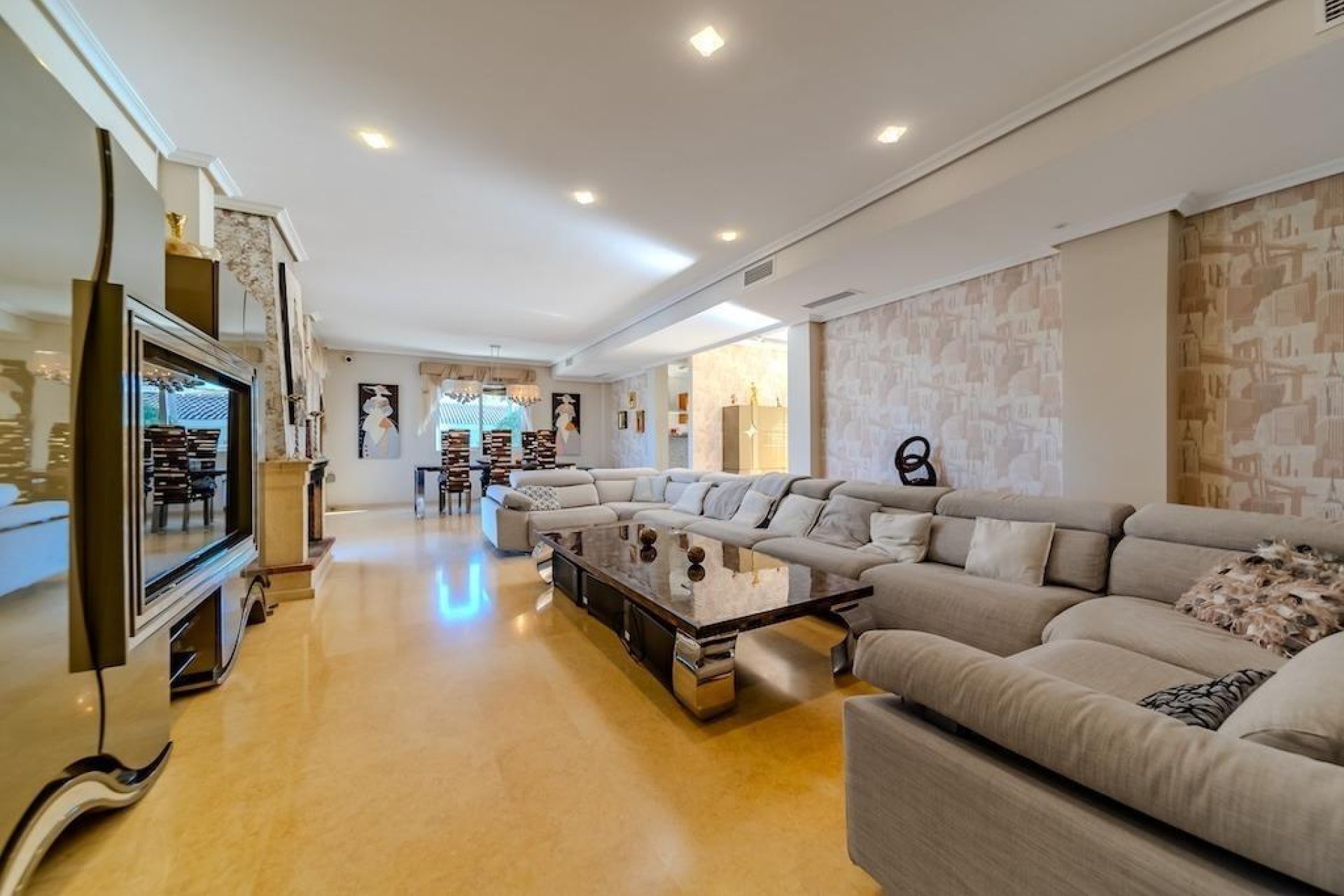 Revente - Villa -
Torrevieja - Torre La Mata